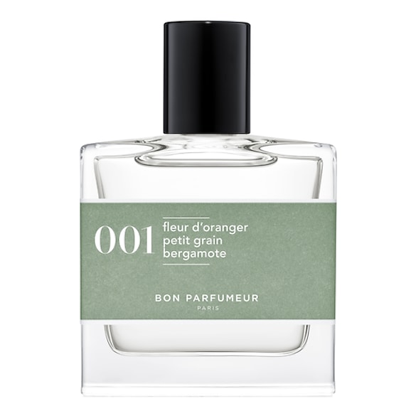 001 Fleur D'oranger Petit Grain Bergamote - Eau de Parfum, BON PARFUMEUR